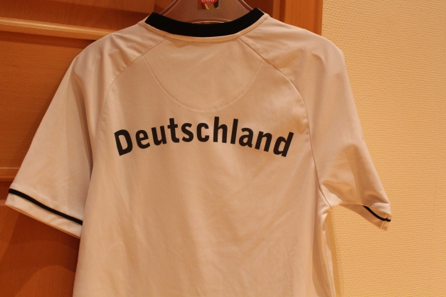 Deutschland Trikot 