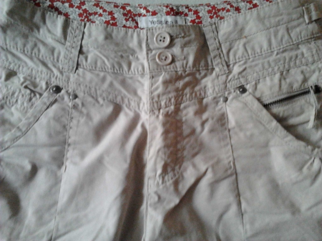 Super schöne ¾ Hose / Yessica 