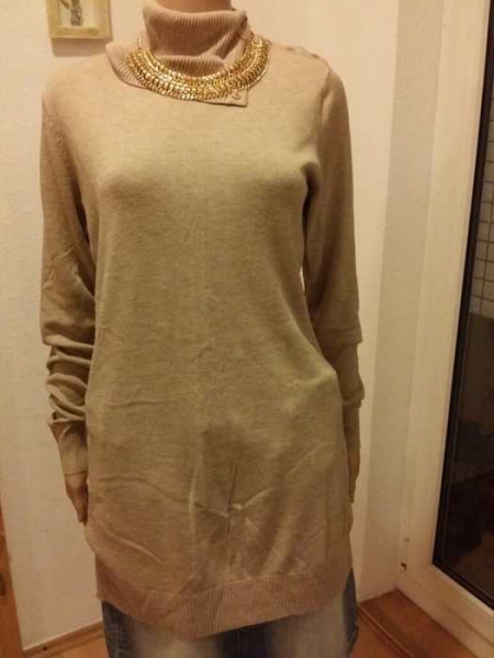 Lange Pulli ,oder mini Kleid von H&M