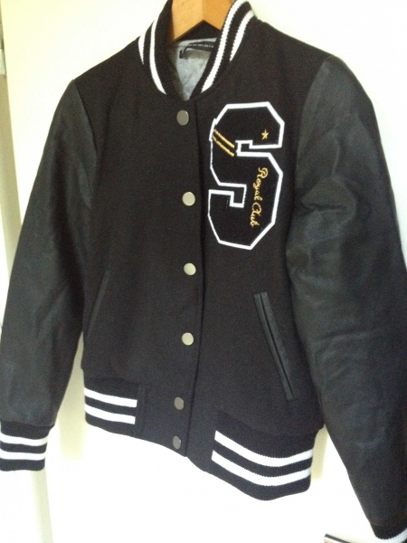 Collegejacke Stradivarius NEU!!