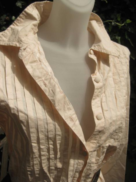 NEU ! nude Tunika Mini Kleid Festival Ibiza Boho Hippie