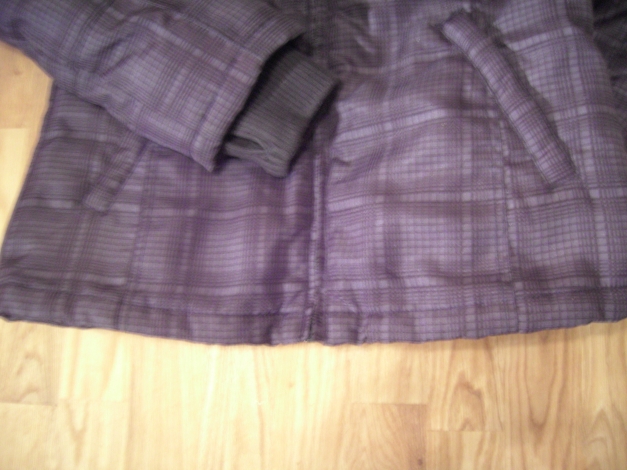 Winterjacke eight 2 nine Größe M (38) Mit Daumenlöchern