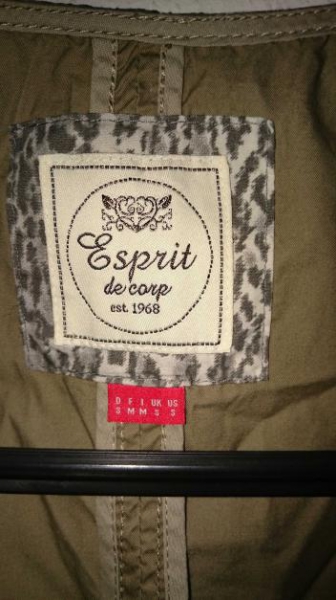 Esprit Weste 