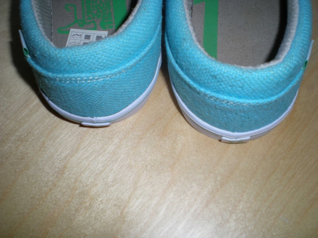 Freshe Original Etnies Gr. 40 in türkis