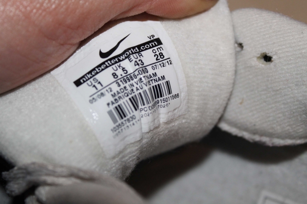 Nike Air Max 1 Black Grey Pink