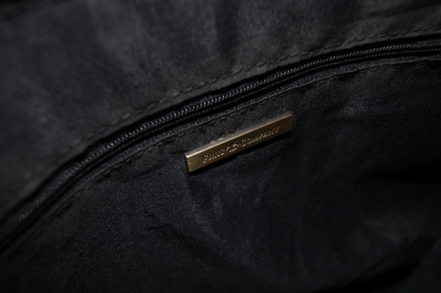Friis&Company Leather Bag 