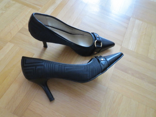 Schuhe, Pumps, Gr.37, schick