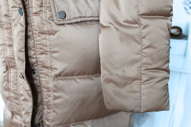 Hallhuber Daunenmantel 