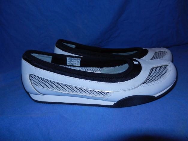 Ballerinas Land's End, Weiß