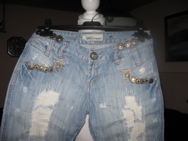 *** Org. D&G Bermuda *** 