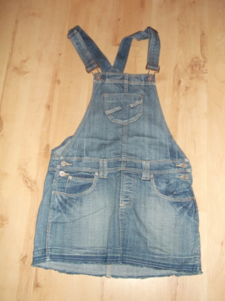 jeans-Anzug Gr.S