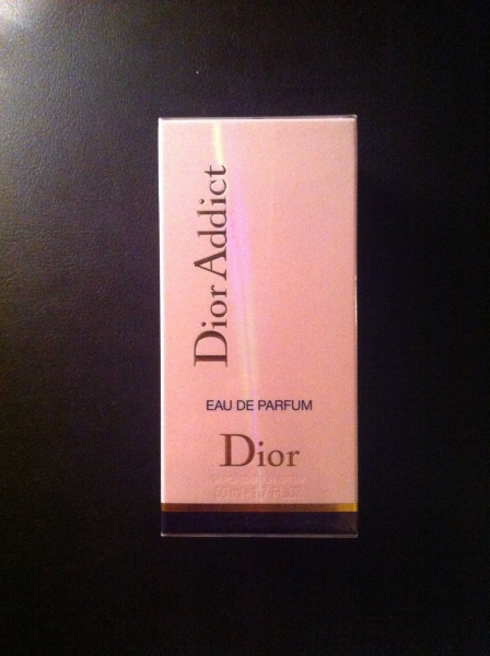 Dior Addict Eau De Parfum 50 ml *OVP*
