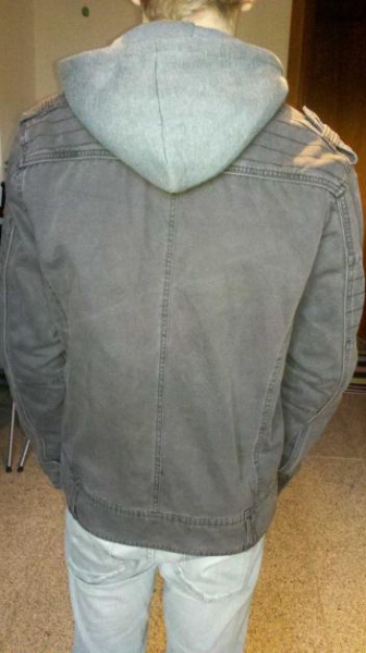 Tom Tompson Jeansjacke Gr. M