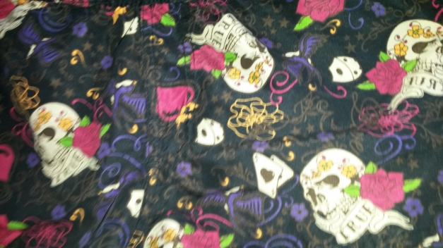 3 teile Bikini mit Shorts und Höschen!