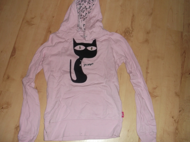 New Yorker Pullover Gr.M kaum getragen ;)