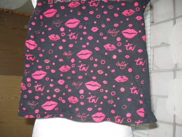 *** Top ~ Kussmünder ~ Strass ***