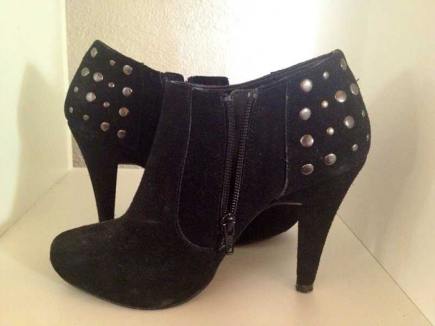 Schwarze Stiefeletten von Görtz