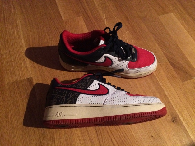 Nike Air Force 1 (one) gr. 42,5