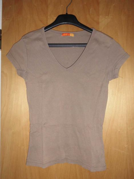 Basic T-Shirt Gr. S