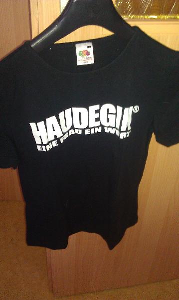 T-Shirt Haudegen