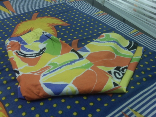 *** Frech ~ Caprihose ~ Farbenfroh ***