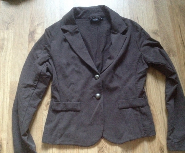 Brauner Blazer von Elvira