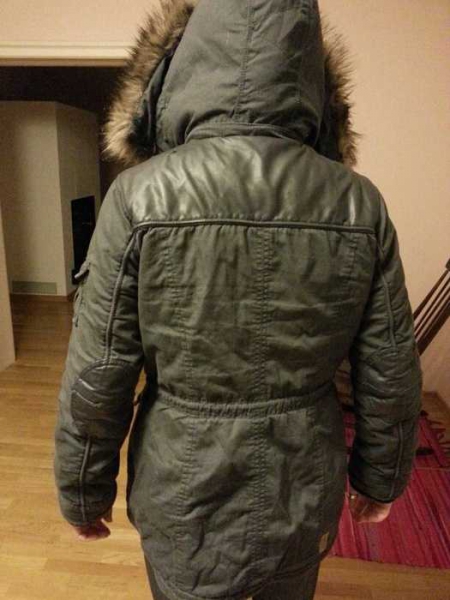 Jacke von s Oliver gr L VHB!!