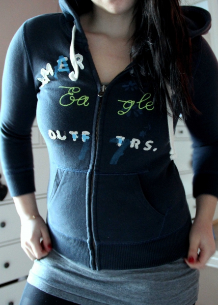 American Eagle Jacke