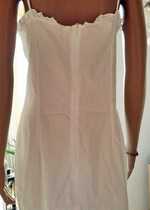 Süße  Kleid in Weiß von Promod