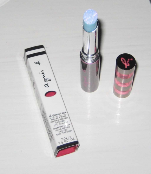 agnes b. Glossy stick Lippenstift 