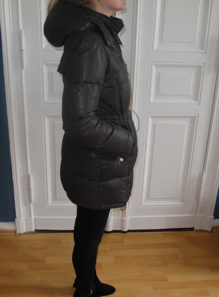 $Modström Daunenmantel 