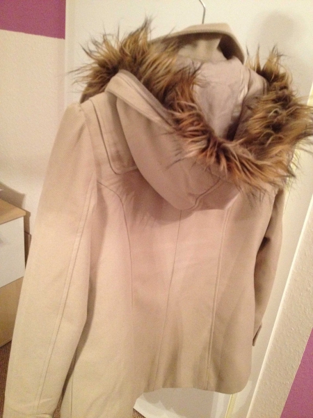 Herbst/Winter Jacke Gr. 40 von Orsay