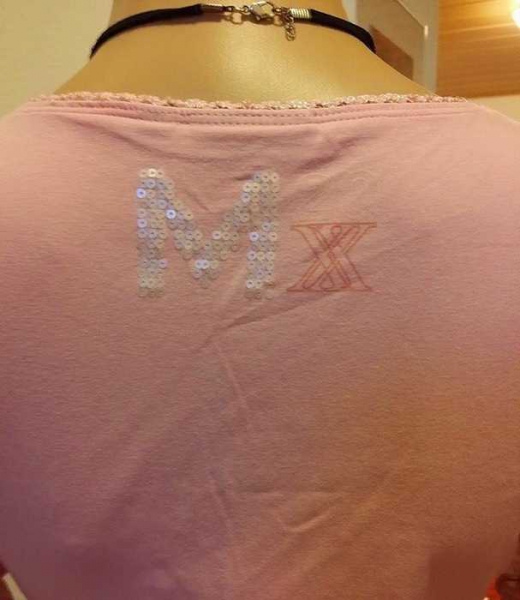 Süsse langärmelige T-Shirt von Mexx