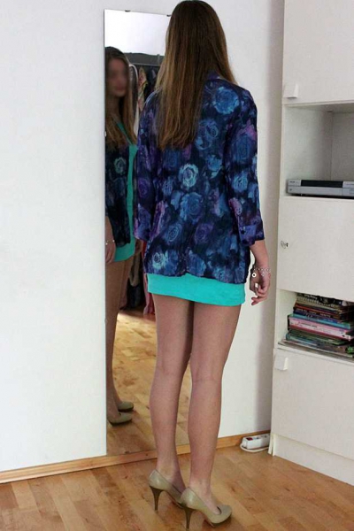 Bluse, Blumen, Gerry Weber, Blogger, Hipster