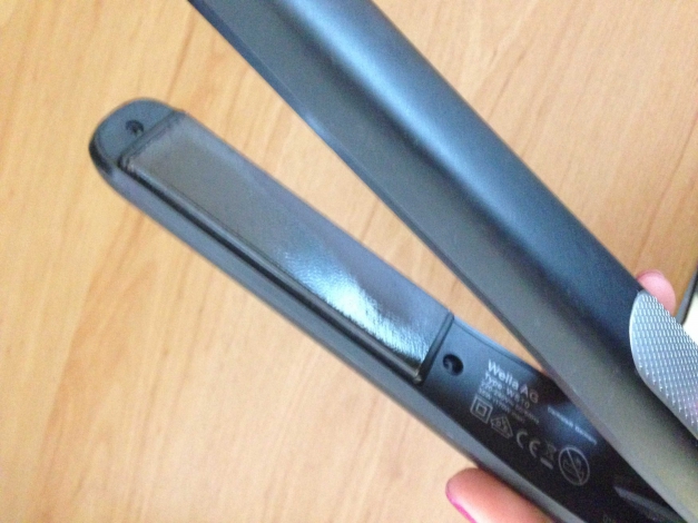 Wella Professional Pro-Straight Shine Glätteisen