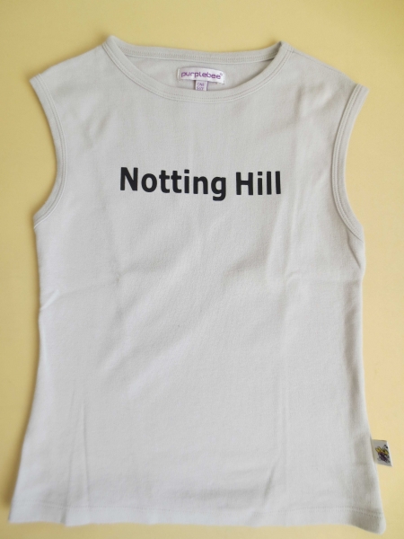 Ärmelloses Engels-Top mit 