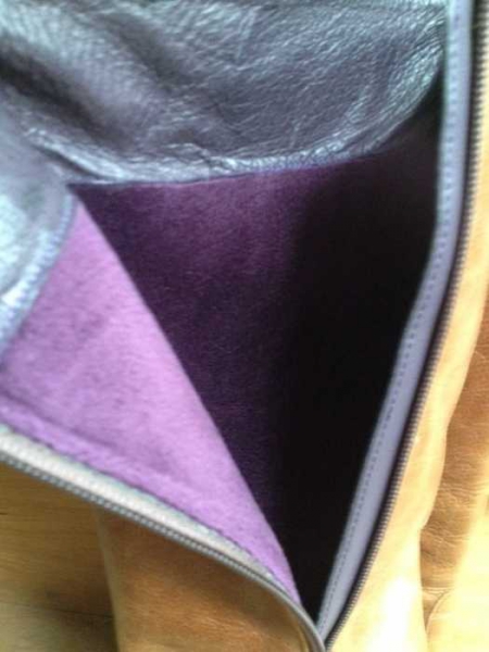 Kmb Stiefel, gefüttert