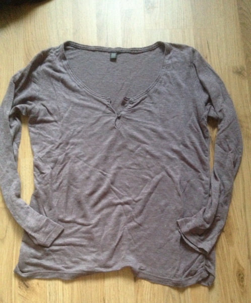 Leinenshirt von Senas