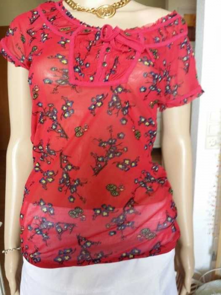 Sehr schöne Bluse von New View