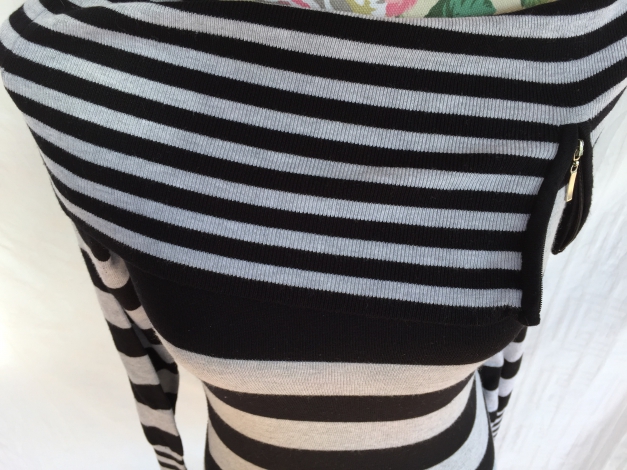 Jennifer Taylor - Langer Pullover