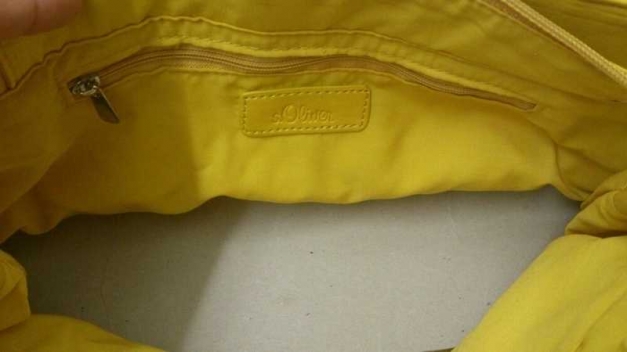 S. Oliver Handtasche