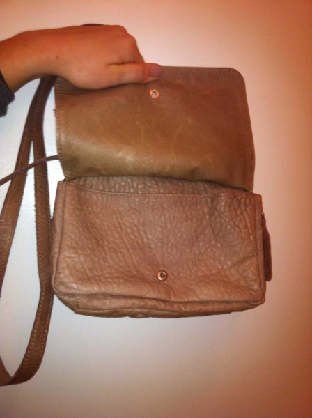 Liebeskind Tasche Maike mud