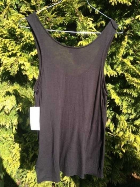 NEU Blogger Partytop schwarz Perlen Gina tricot mit Etikett Größe S