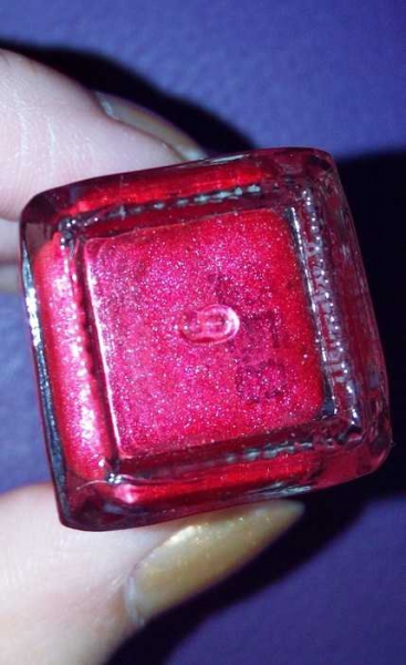 Basic - Nagellack - Pink