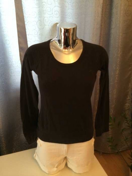 Kangaroos Pullover Gr.XS / S dunkelblau