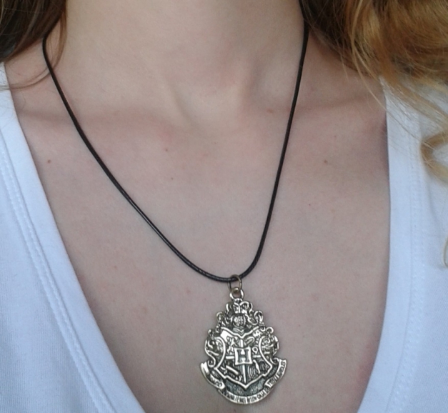 Hogwarts Wappen, Harry Potter