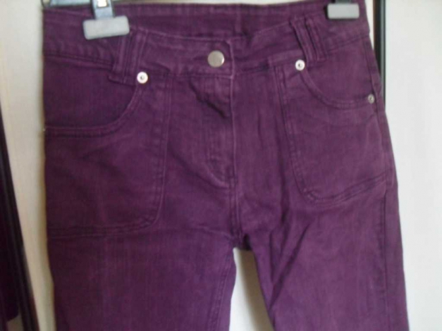 violette Jeans