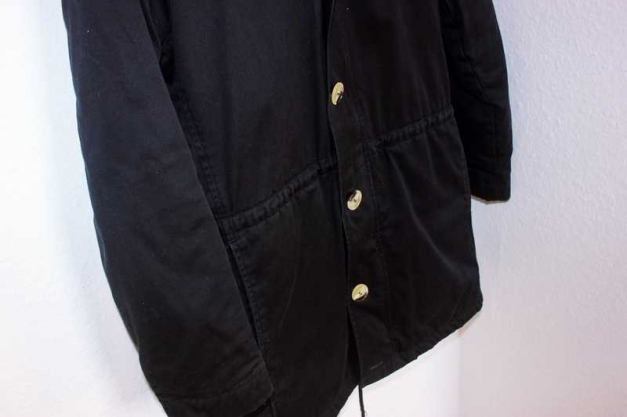 American Apparel Winter Parka