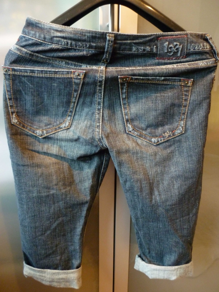 Capri Jeans 1921 Gr 28 