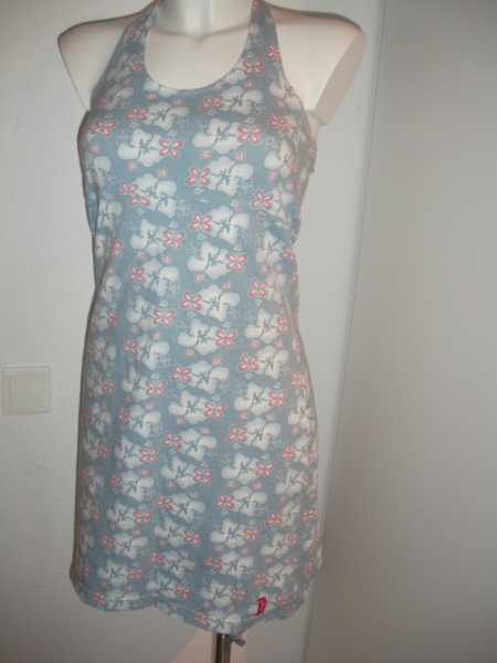 Süßes Neckholder Kleid Gr. 36 Top